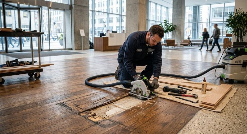 Flooring Service in Westminster, CO