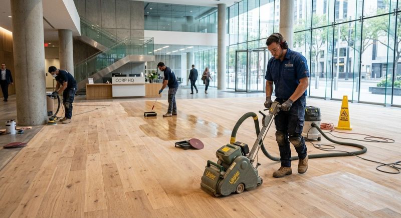 Flooring Service in Westminster, CO