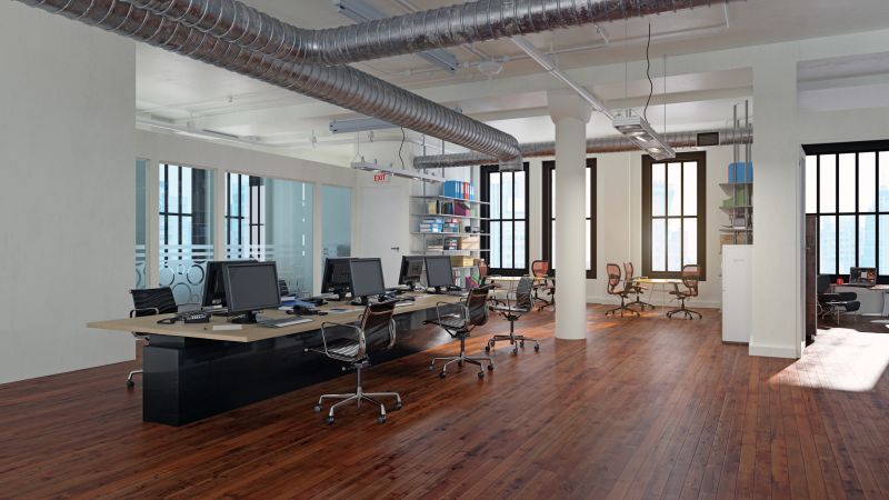 Commercial Hardwood Service in Firestone, CO