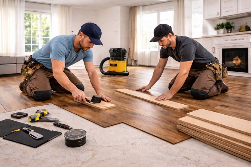 Commercial Hardwood Service in Fort Lupton, CO