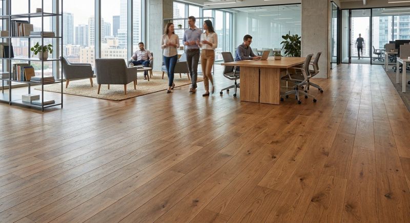 Commercial Hardwood Service in Morrison, CO