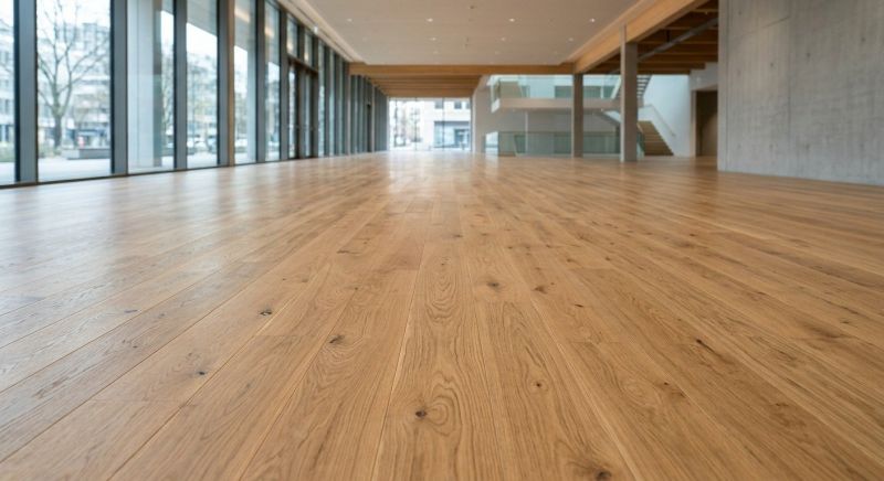 Commercial Hardwood Service in Wheat Ridge, CO