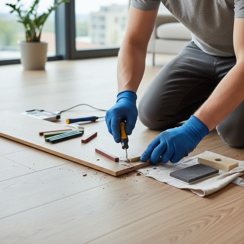 Engineered Floor Repair in Arapahoe County, CO