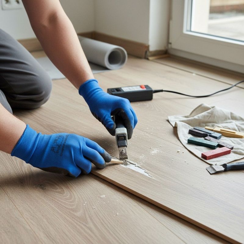 Engineered Floor Repair in Arapahoe County, CO