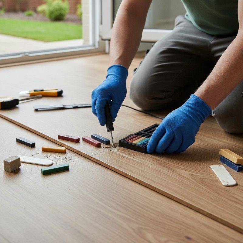 Engineered Floor Repair in Boulder, CO