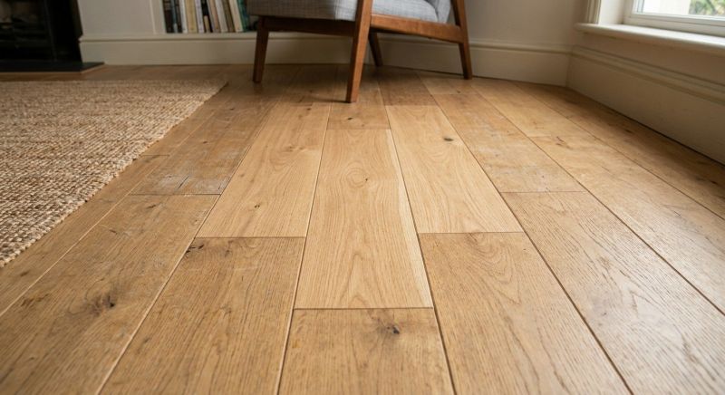 Engineered Floor Repair in Boulder, CO