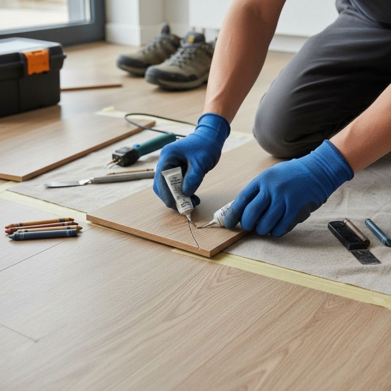 Engineered Floor Repair in Brighton, CO
