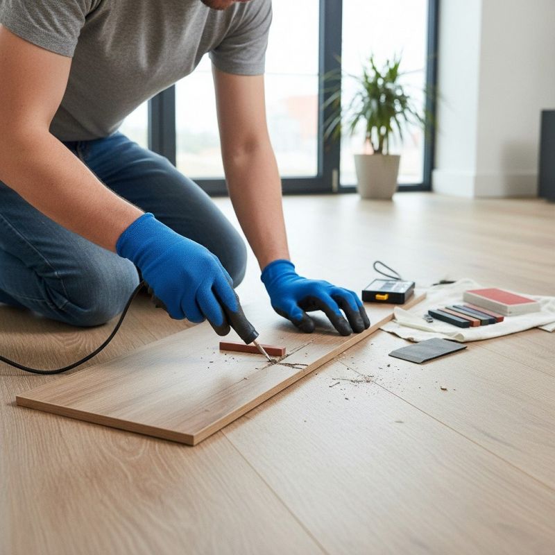 Engineered Floor Repair in Denver, CO