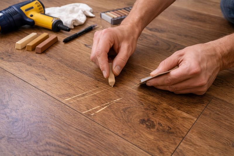 Engineered Floor Repair in Englewood, CO