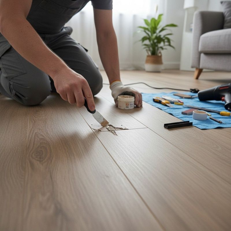 Engineered Floor Repair in Fort Lupton, CO