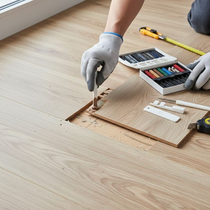 Engineered Floor Repair in Indian Hills, CO