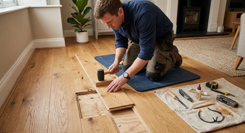 Engineered Flooring Repair in Westminster, CO