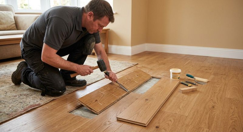 Engineered Flooring Repair in Westminster, CO
