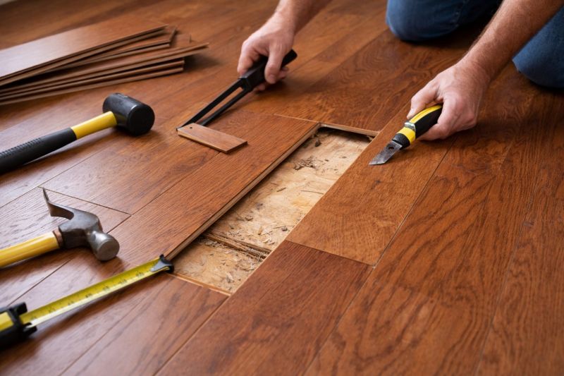 Engineered Flooring Repair in Westminster, CO