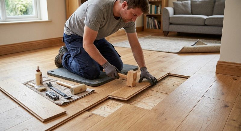 Engineered Flooring Repair in Westminster, CO