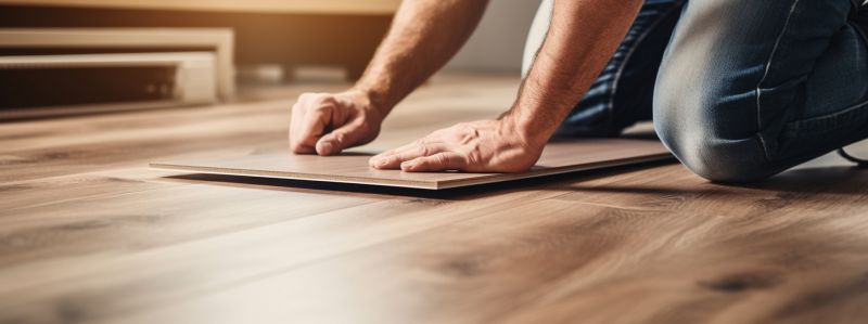 Engineered Flooring Repair in Westminster, CO