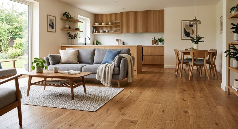 Engineered Wood Installation in Westminster, CO