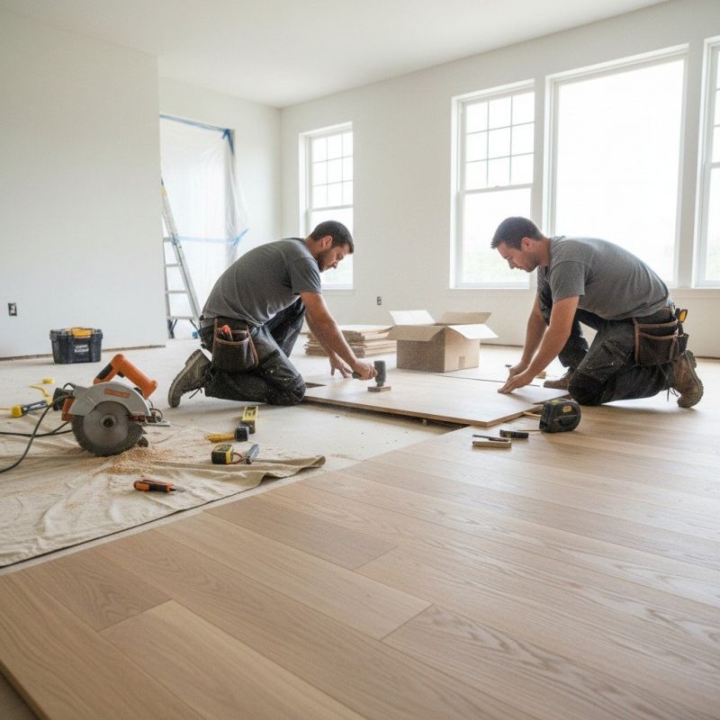 Flooring in Aurora, CO