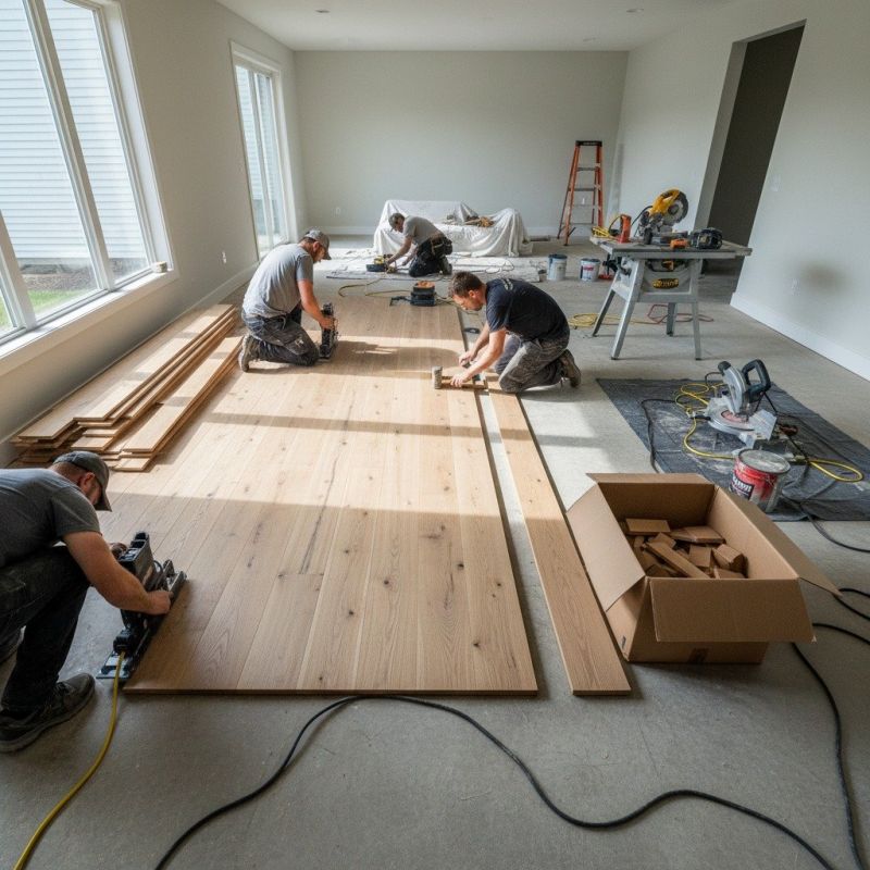 Flooring in Boulder, CO