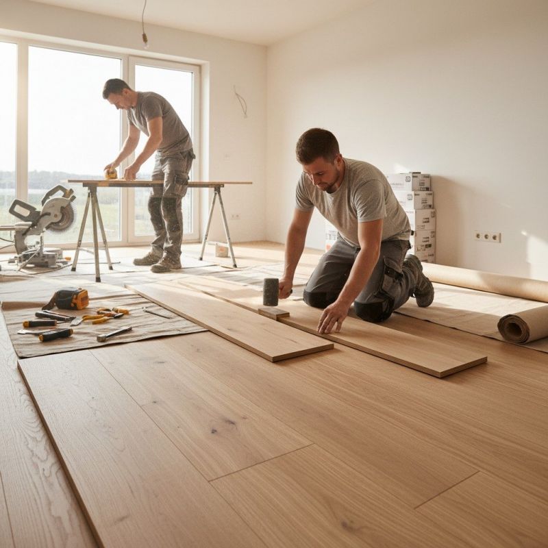 Flooring in Brighton, CO