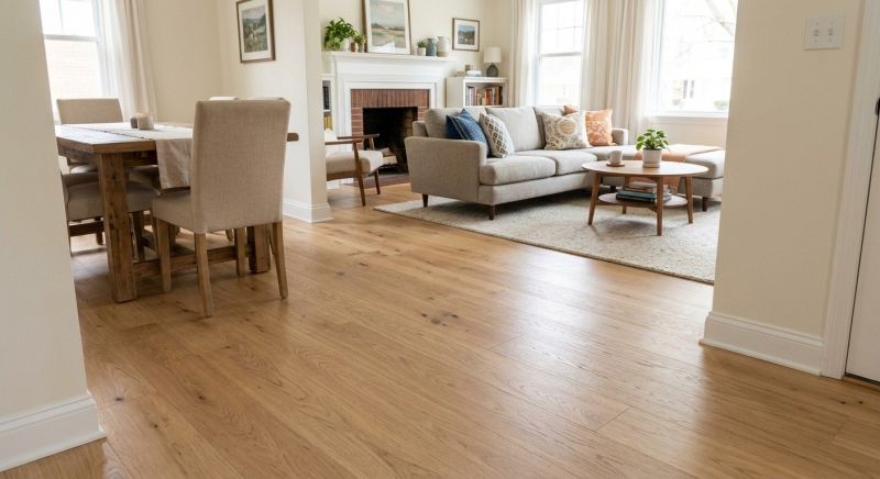 Flooring in Broomfield, CO