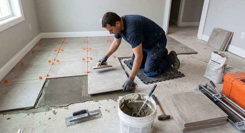 Flooring in Broomfield, CO