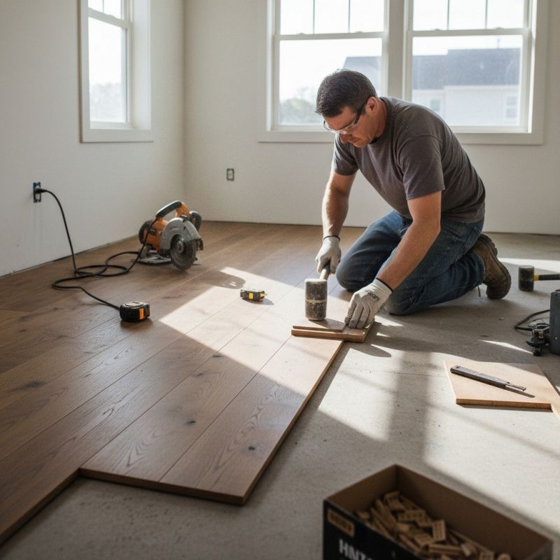Flooring in Dacono, CO