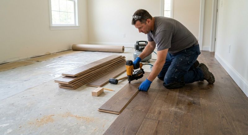 Flooring in Denver County, CO