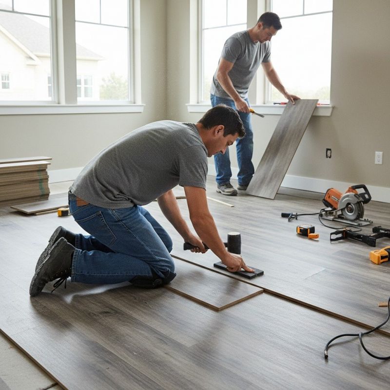 Flooring in Douglas County, CO