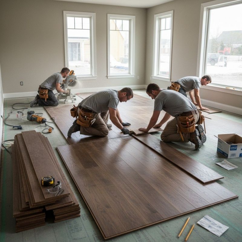 Flooring in Firestone, CO
