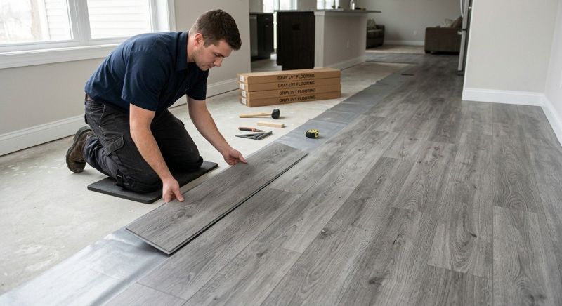 Flooring in Fort Lupton, CO