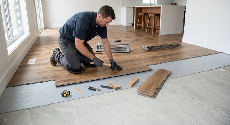 Flooring in Lafayette, CO