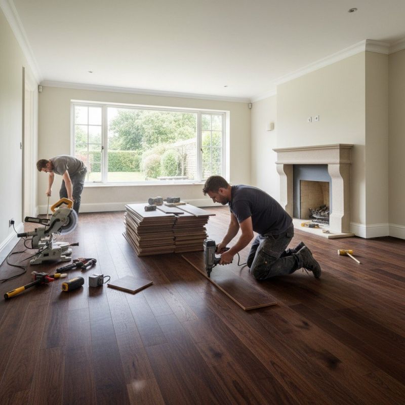 Flooring in Westminster, CO