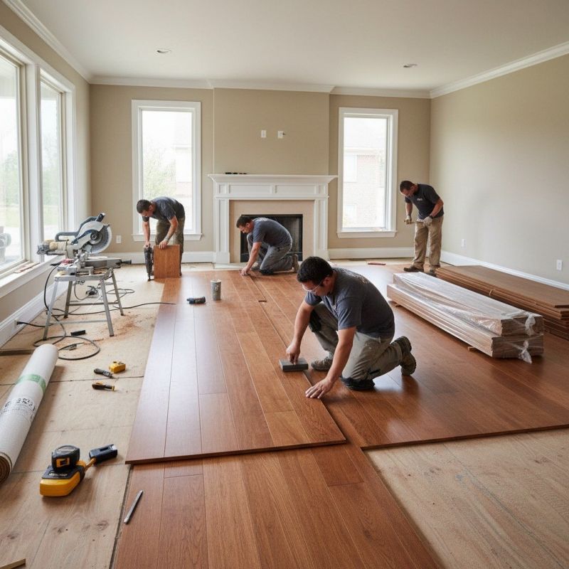 Flooring in Morrison, CO