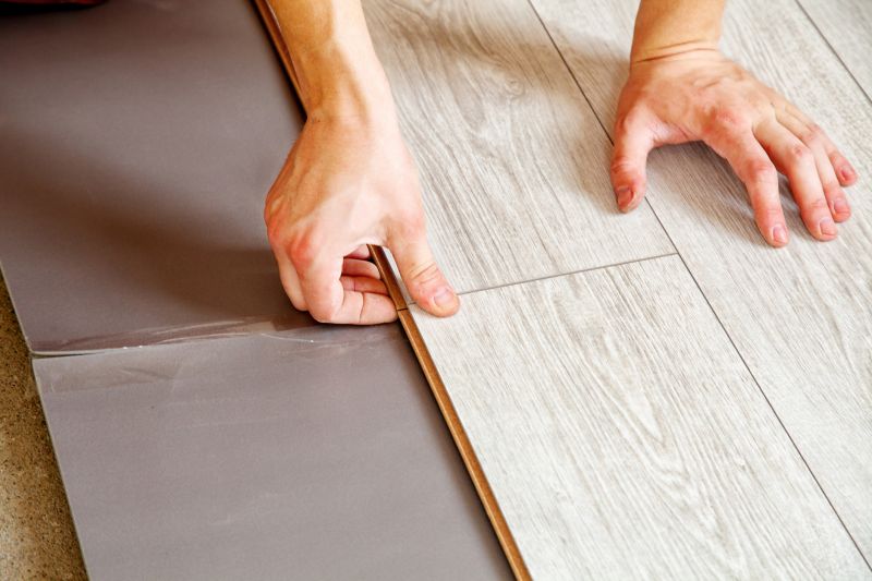 Laminate Floor Installation in Golden, CO