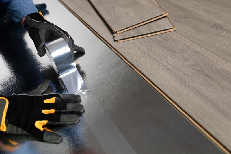 Laminate Floor Installation in Lafayette, CO