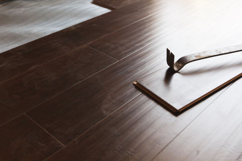 Laminate Floor Installation in Lafayette, CO