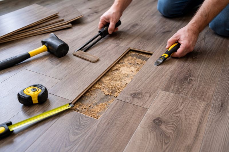 Laminate Floor Repair in Boulder, CO