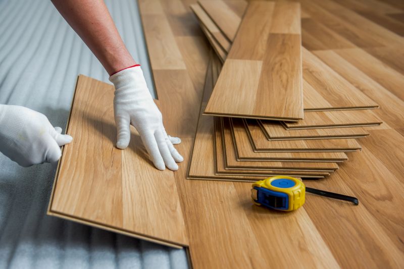Laminate Floor Repair in Denver County, CO