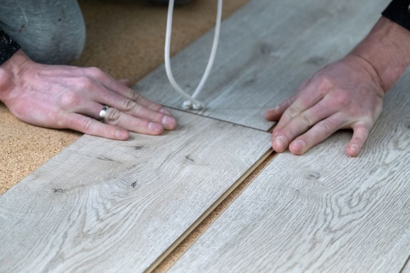 Laminate Floor Repair in Evergreen, CO