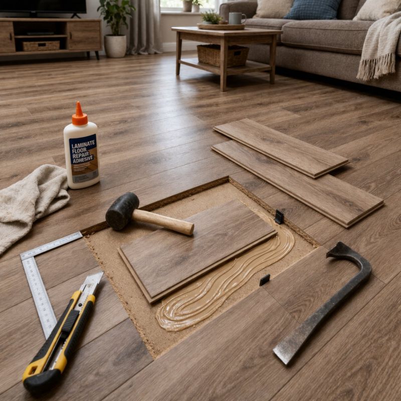 Laminate Floor Repair in Golden, CO