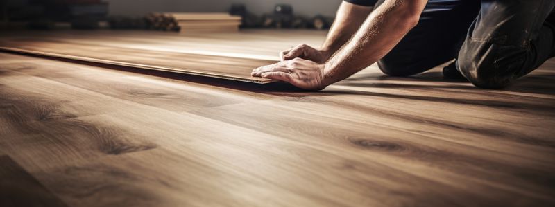 Laminate Floor Repair in Lafayette, CO