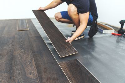 Laminate Floor Replacement in Black Hawk, CO