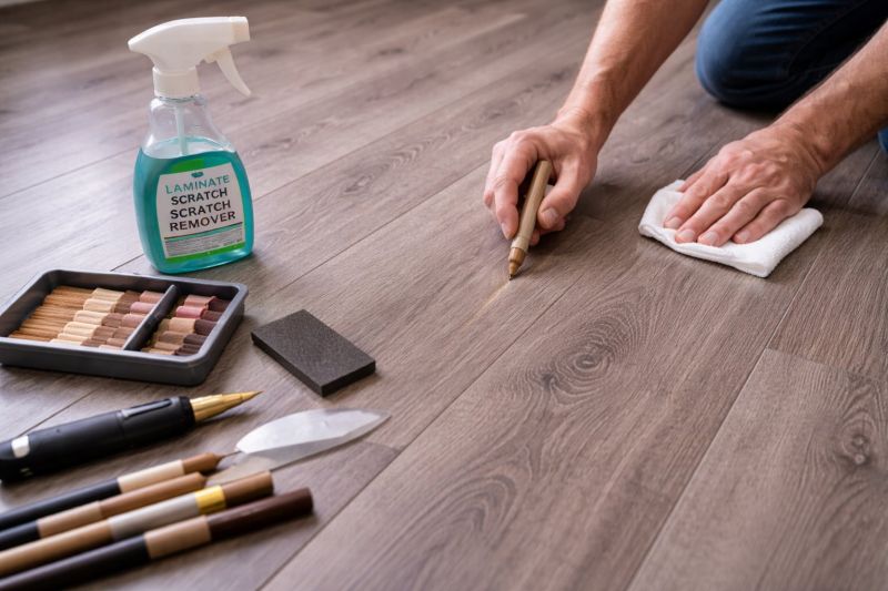 Laminate Floor Scratch Repair in Westminster, CO