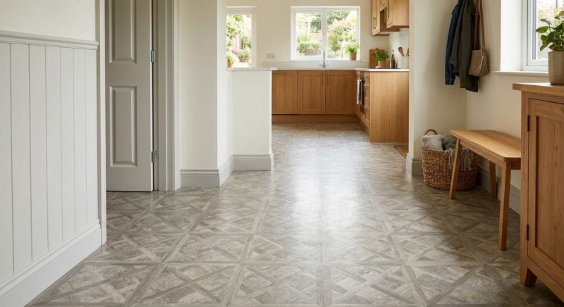 Linoleum Flooring Replacement in Westminster, CO