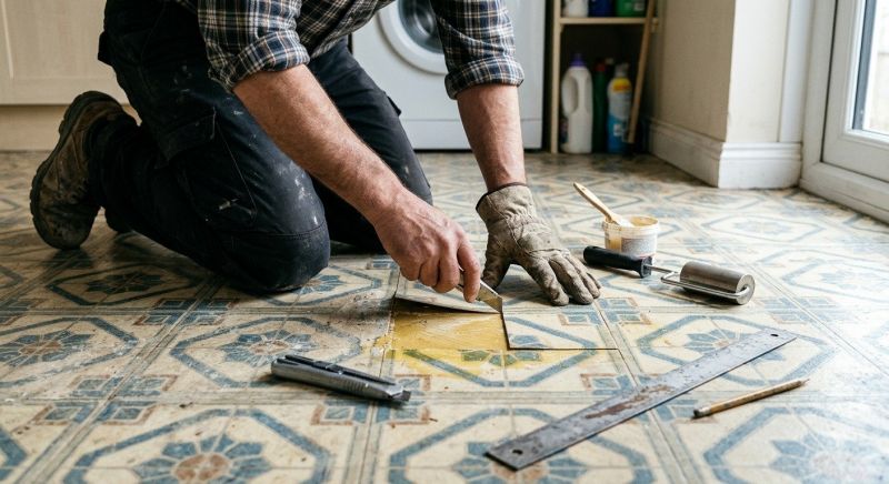 Linoleum Repair in Denver, CO