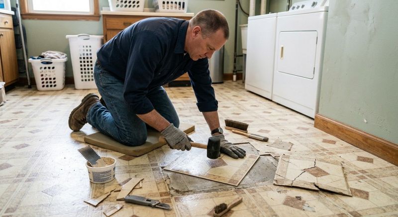 Linoleum Repair in Westminster, CO