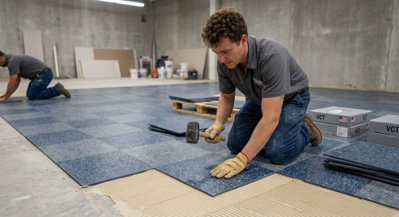 Lvt Flooring Installation in Adams County, CO