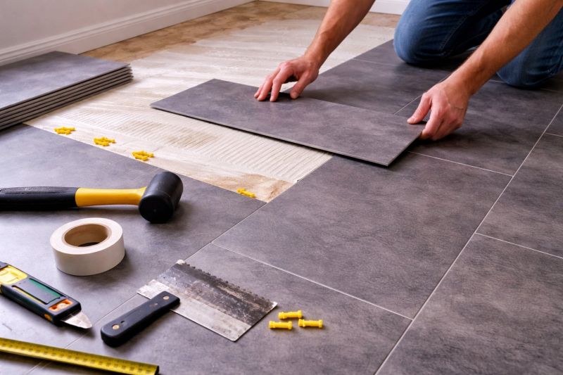 Lvt Flooring Installation in Commerce City, CO