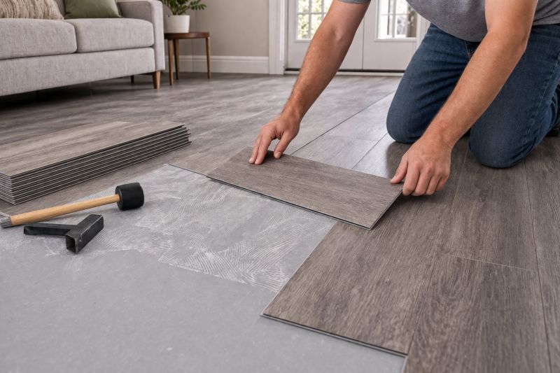 Lvt Flooring Installation in Littleton, CO